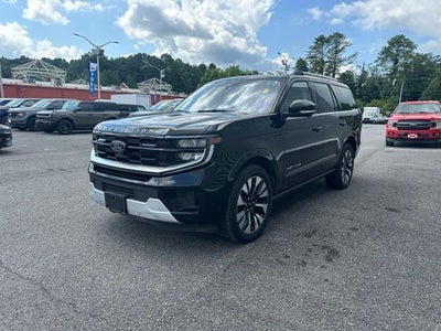 2025 Ford Expedition Platinum