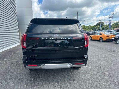 2025 Ford Expedition Platinum