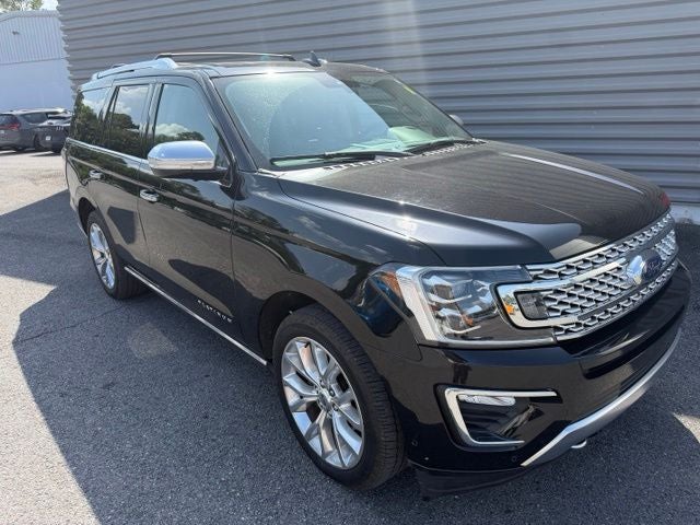 2019 Ford Expedition Platinum