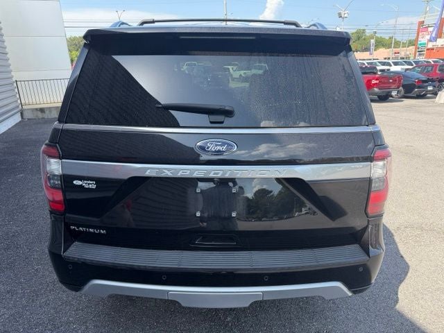 2019 Ford Expedition Platinum