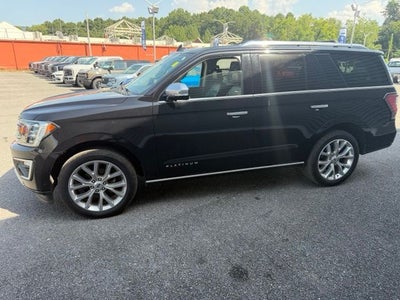 2019 Ford Expedition Platinum