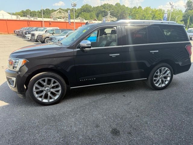 2019 Ford Expedition Platinum