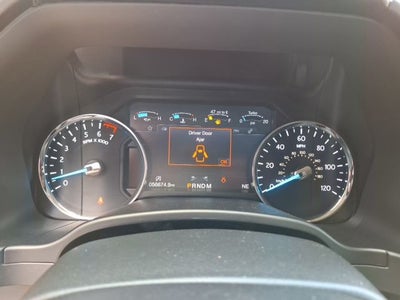 2019 Ford Expedition Platinum