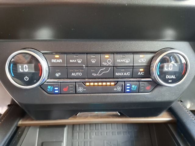 2019 Ford Expedition Platinum