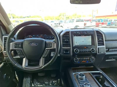 2019 Ford Expedition Platinum