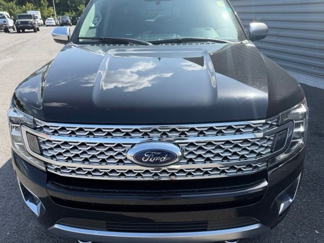 2019 Ford Expedition Platinum
