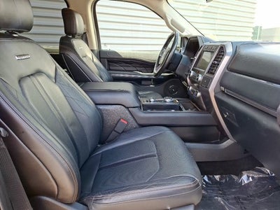 2019 Ford Expedition Platinum