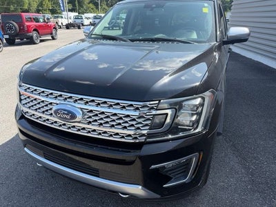 2019 Ford Expedition Platinum