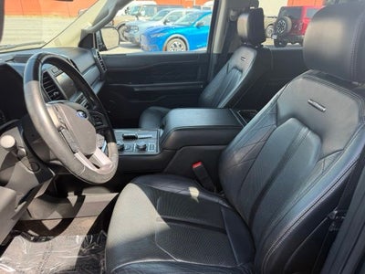 2019 Ford Expedition Platinum