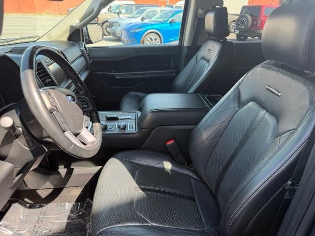 2019 Ford Expedition Platinum