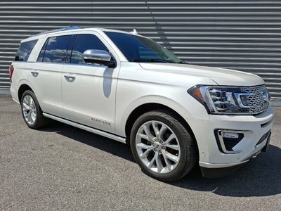 2019 Ford Expedition Platinum