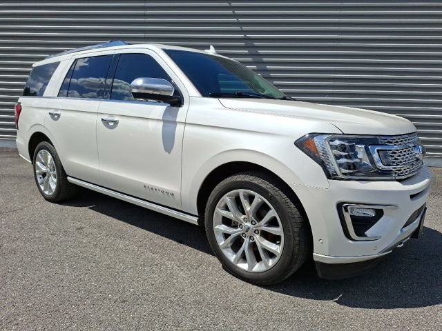 2019 Ford Expedition Platinum