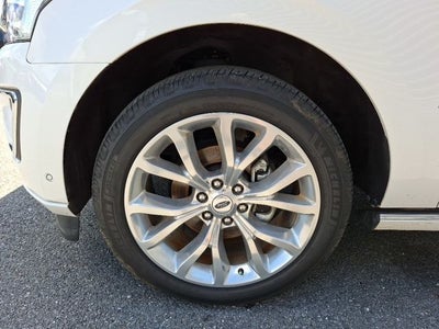 2019 Ford Expedition Platinum