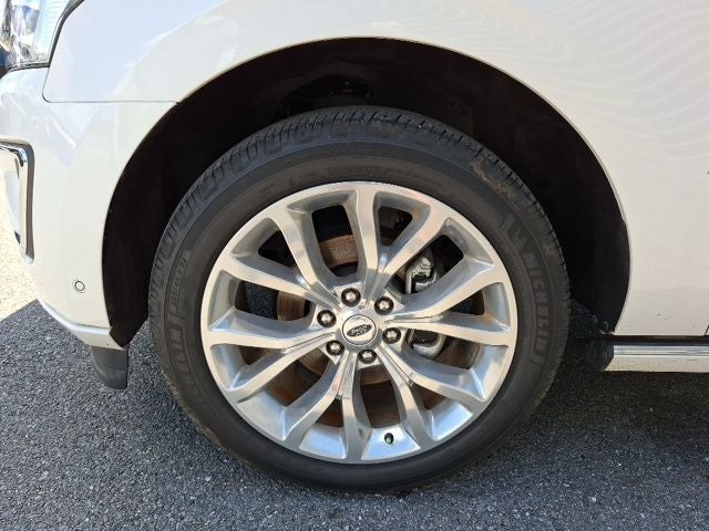 2019 Ford Expedition Platinum