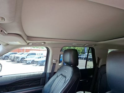 2019 Ford Expedition Platinum