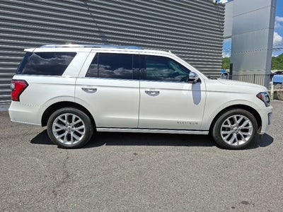 2019 Ford Expedition Platinum