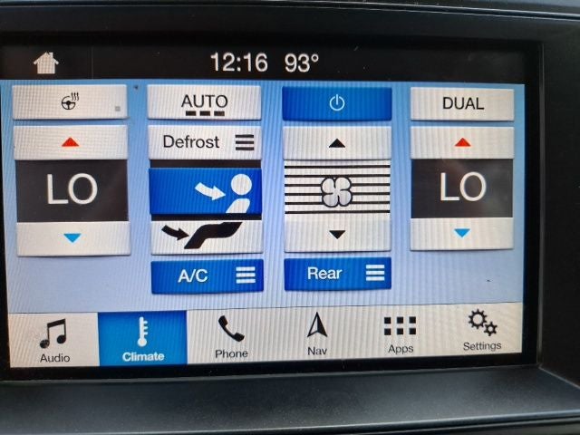 2019 Ford Expedition Platinum
