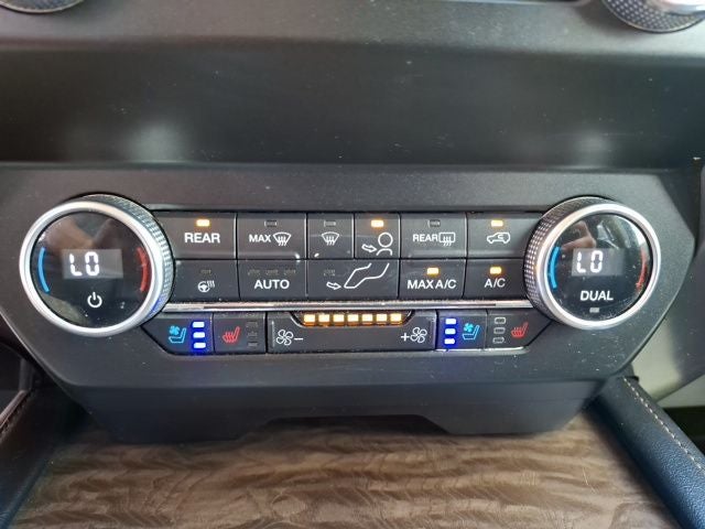 2019 Ford Expedition Platinum