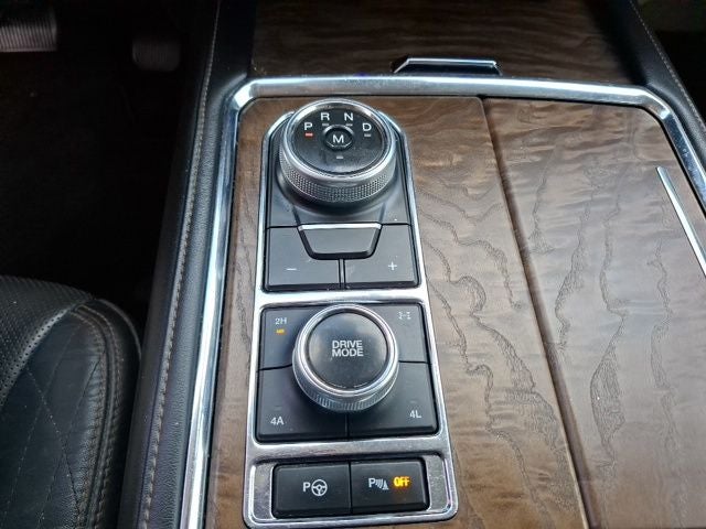 2019 Ford Expedition Platinum