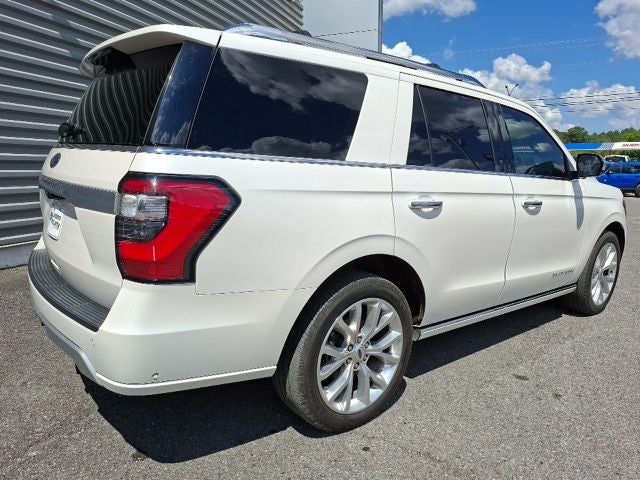 2019 Ford Expedition Platinum