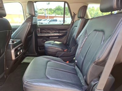 2019 Ford Expedition Platinum
