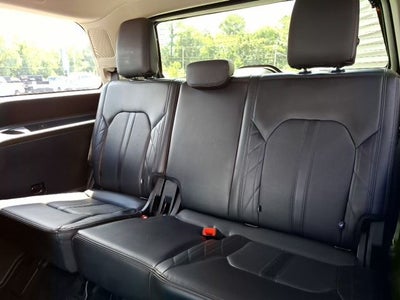 2019 Ford Expedition Platinum