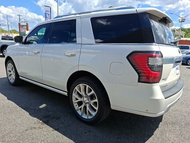 2019 Ford Expedition Platinum