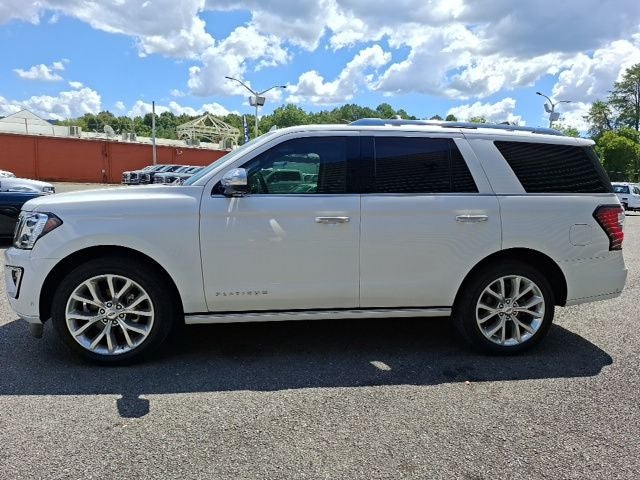 2019 Ford Expedition Platinum