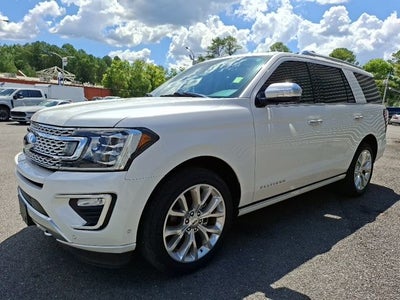 2019 Ford Expedition Platinum