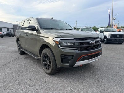 2024 Ford Expedition Timberline