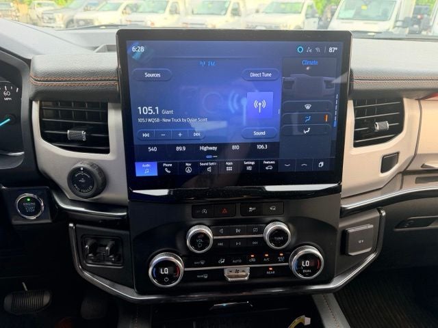 2024 Ford Expedition Timberline