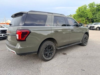 2024 Ford Expedition Timberline