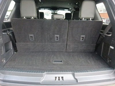 2024 Ford Expedition Timberline
