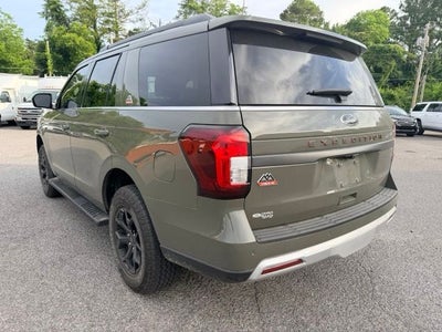 2024 Ford Expedition Timberline