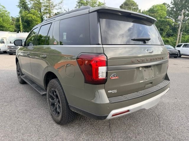2024 Ford Expedition Timberline