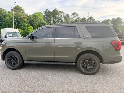 2024 Ford Expedition Timberline