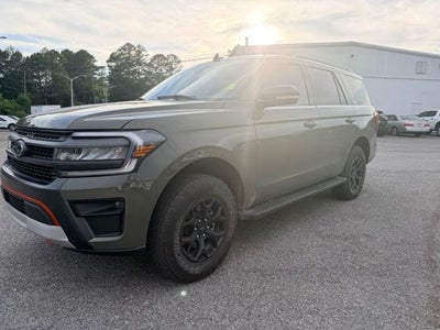 2024 Ford Expedition Timberline