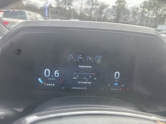 2022 Ford Expedition Timberline