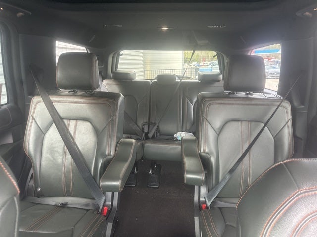 2022 Ford Expedition Timberline