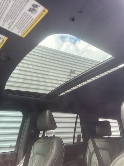 2022 Ford Expedition Timberline