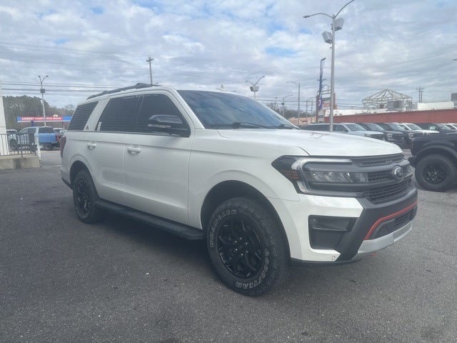 2022 Ford Expedition Timberline