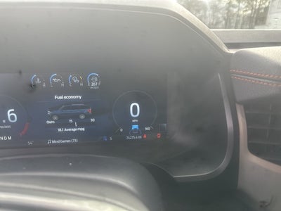 2022 Ford Expedition Timberline