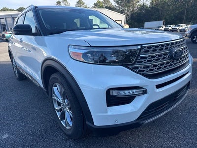 2023 Ford Explorer Limited