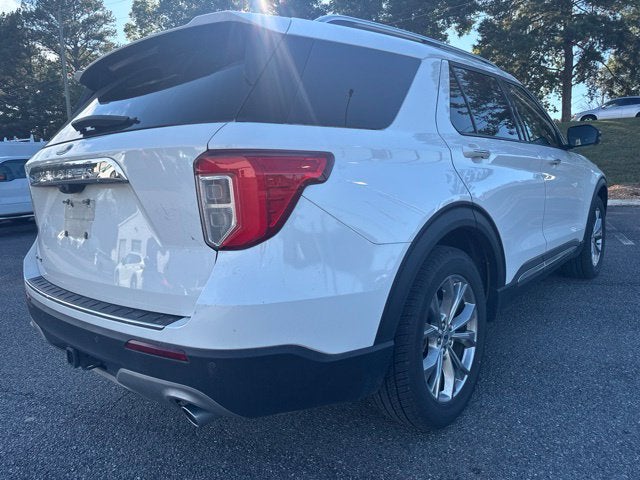 2023 Ford Explorer Limited