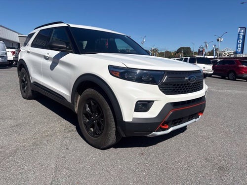 2023 Ford Explorer Timberline