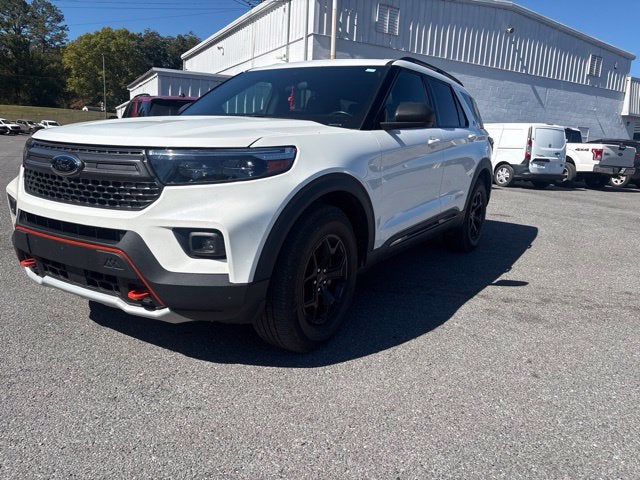 2023 Ford Explorer Timberline