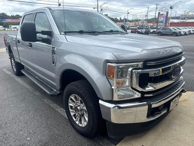 2021 Ford F-250SD XL