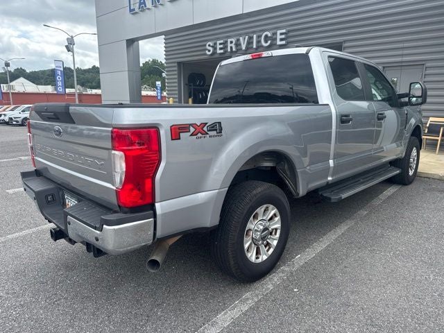2021 Ford F-250SD XL