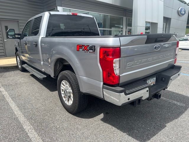 2021 Ford F-250SD XL