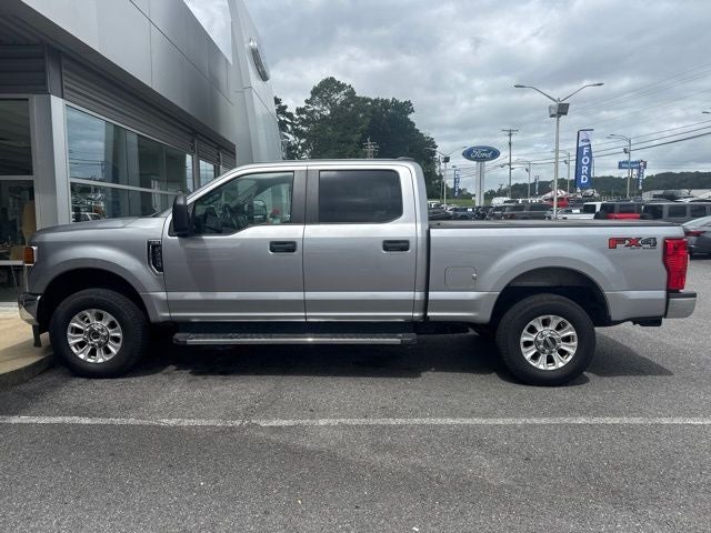 2021 Ford F-250SD XL
